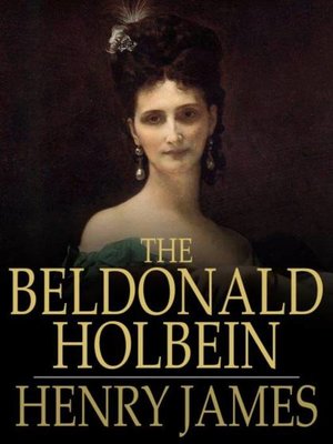 The Beldonald Holbein - ebook